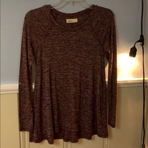 ☀️3/$20 Hollister Long Sleeve